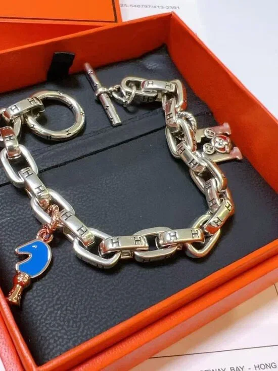 Hermès Men's Bracelet - Picture 1 of 4